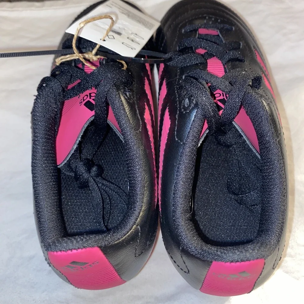 NWT‎ Adidas Unisex-Child Goletto VIII Firm Ground Cleats, Sz 1.5